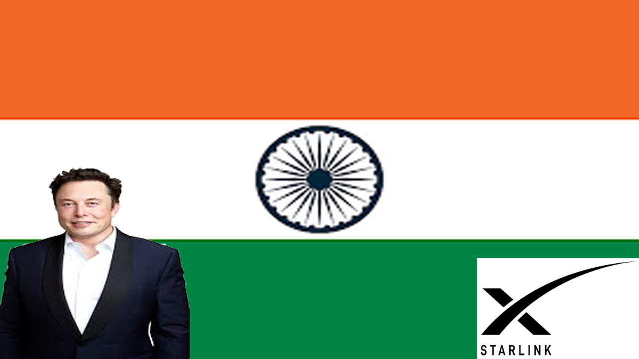 Starlink to Launch in India Soon